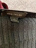 Ann Taylor Black Pullover Sweater Size S - photo 7