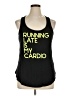 Torrid Black Tank Top Size 1X Plus (1) - photo 1
