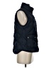 J.Crew 100% Polyester Blue Vest Size S - photo 4