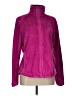 The North Face 100% Polyester Purple Cardigan Size L - photo 1