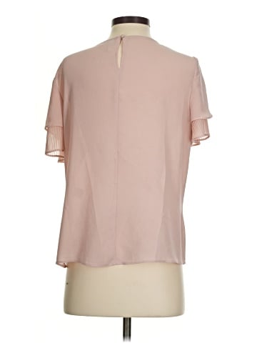 Elle Short Sleeve Blouse (view 2)