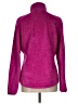 The North Face 100% Polyester Purple Cardigan Size L - photo 2