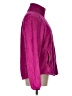The North Face 100% Polyester Purple Cardigan Size L - photo 4