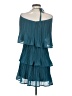 Zesica 100% Polyester Teal Cocktail Dress Size S - photo 2