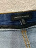 Universal Standard Solid Blue Jeans Size 20 - photo 4