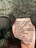 Under Armour 100% Nylon Argyle Black Track Jacket Size 1X - photo 8