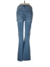 Paige Hearts Blue Jeans Size 29 waist - photo 2