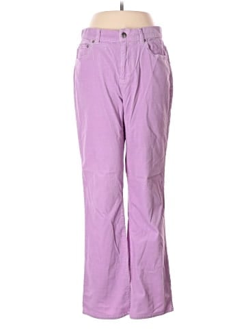 Lauren Jeans Co. Casual Pants (view 1)