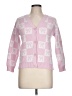 Btween 100% Polyester Pink Cardigan Size 12 - photo 1