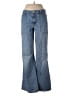 Gloria Vanderbilt Blue Jeans Size 6 - photo 1