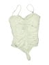 Express Green Bodysuit Size L - photo 2