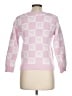 Btween 100% Polyester Pink Cardigan Size 12 - photo 2