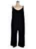 Unbranded Solid Black Jumpsuit Size XXXL - photo 1