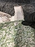 Unbranded 100% Polyester Green Casual Dress Size M - photo 7