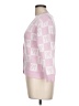 Btween 100% Polyester Pink Cardigan Size 12 - photo 5