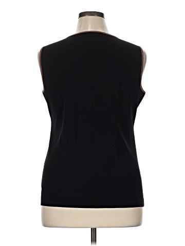 misook Sleeveless Top (view 2)