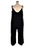 Unbranded Solid Black Jumpsuit Size XXXL - photo 2