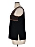 misook 100% Acrylic Brown Sleeveless Top Size XL - photo 5