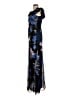 Adrianna Papell Blue Cocktail Dress Size 6 - photo 5