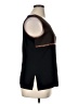 misook 100% Acrylic Brown Sleeveless Top Size XL - photo 4