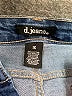d.jeans Solid Blue Jeans Size 16 - photo 4