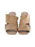Vince. 100% Leather Tan Sandals Size 9 1/2 - photo 2