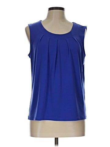 Kasper Sleeveless T-Shirt (view 1)