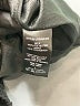 Lush 100% Polyester Solid Black Athletic Shorts Size L - photo 4