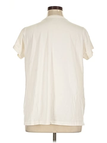 Isaac Mizrahi LIVE! Short Sleeve T-Shirt (view 2)