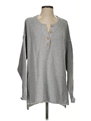 FP BEACH Pullover Sweater (view 1)