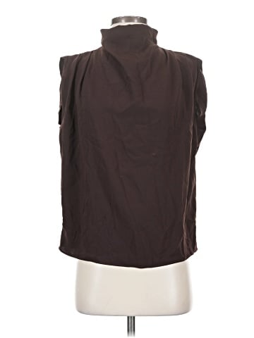 Amanda Uprichard Sleeveless Blouse (view 1)