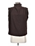 Amanda Uprichard Brown Sleeveless Blouse Size XS - photo 1