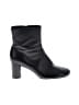 Cos 100% Leather Black Ankle Boots Size EU 41 - photo 1