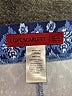Love Scarlett Argyle Blue Active Pants Size XL - photo 4