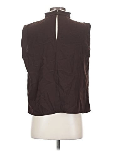 Amanda Uprichard Sleeveless Blouse (view 2)