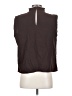 Amanda Uprichard Brown Sleeveless Blouse Size XS - photo 2