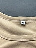 Unbranded Tan Turtleneck Sweater Size XL - photo 7