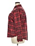 St. John's Bay 100% Cotton Plaid Red Long Sleeve Button-Down Shirt Size XXL - photo 5