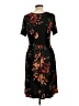 DB Moon Print Black Casual Dress Size L - photo 2