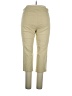 Alfani Solid Gold Casual Pants Size 14 - photo 2