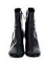 Cos 100% Leather Black Ankle Boots Size EU 41 - photo 2