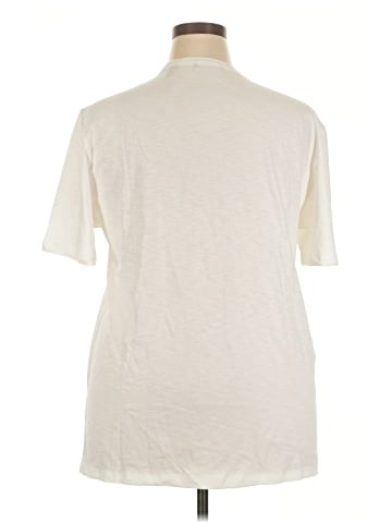 Theory Short Sleeve Turtleneck (view 2)
