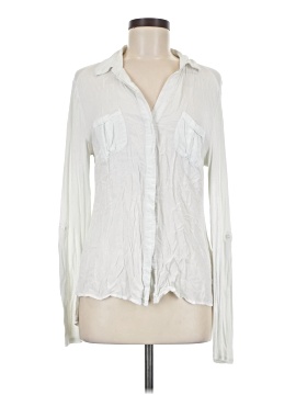 Converse One Star Long Sleeve Blouse
