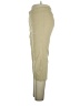 Alfani Solid Gold Casual Pants Size 14 - photo 5