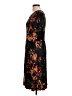 DB Moon Print Black Casual Dress Size L - photo 5