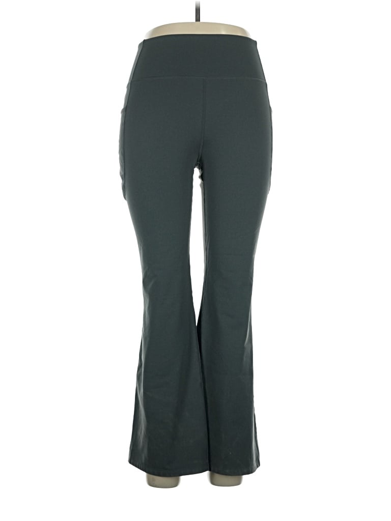 Pre-owned G Gradual Active Pants In Green