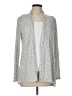 G Collection White Cardigan Size L - photo 1