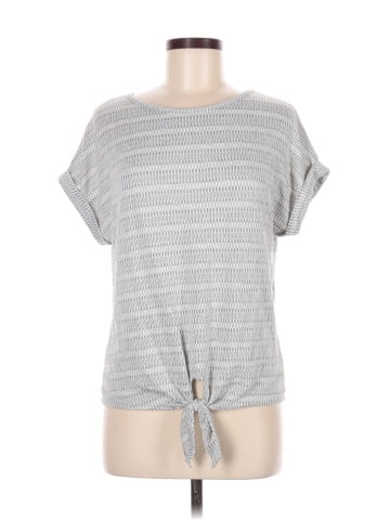 Caution to the Wind Short Sleeve Top (view 1)