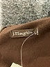 J. McLaughlin Solid Brown Casual Dress Size S - photo 4