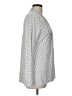 G Collection White Cardigan Size L - photo 4